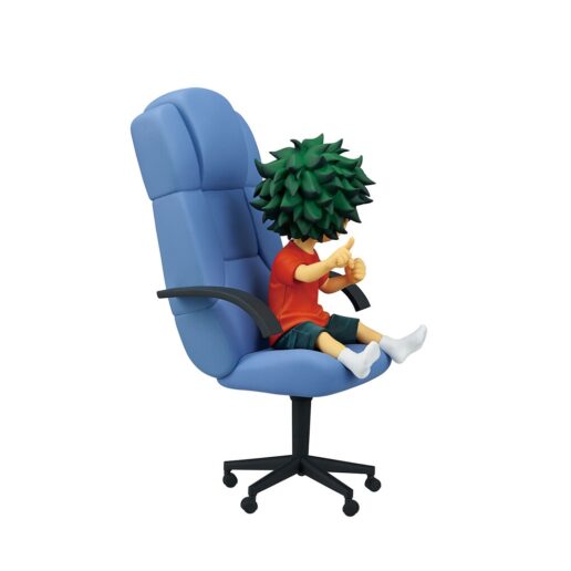 My hero Academia The Story Of How He Became The Greatest Hero Izuku Ichibansho figure 17cm