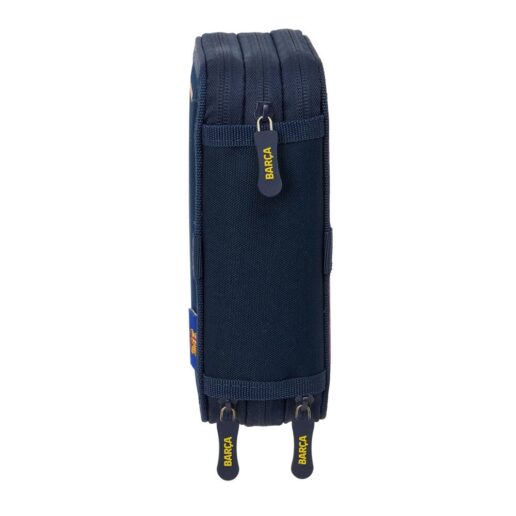 F.C. Barcelona 26/27 triple pencil case 37pzs