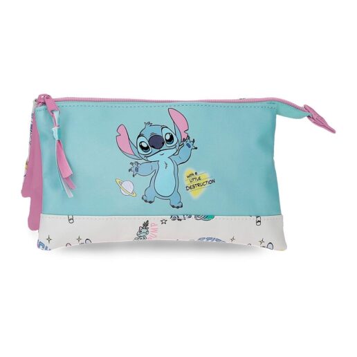Disney Stitch Little Destruction vanity case