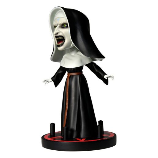 The Nun the Conjuring Universe Head Knocker figure 21cm