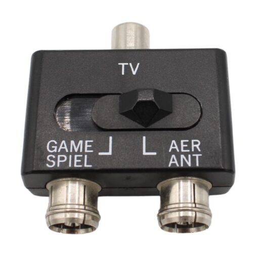 RF switch Sega Mega Drive (Begagnad)