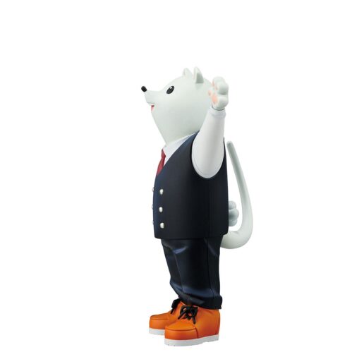 My hero Academia The Story Of How He Became The Greatest Hero Nezu Ichibansho figure 12cm