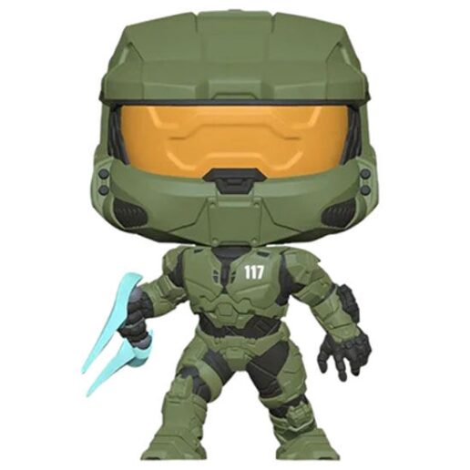 POP figure Jumbo Halo Master Chief Exclusive 25cm