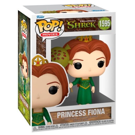 POP figure Shrek Fiona POP figure Shrek Fiona