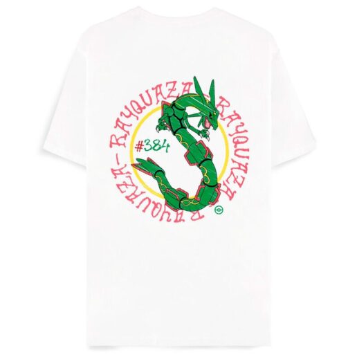 Pokemon Rayquaza t-shirt (XX-Large)