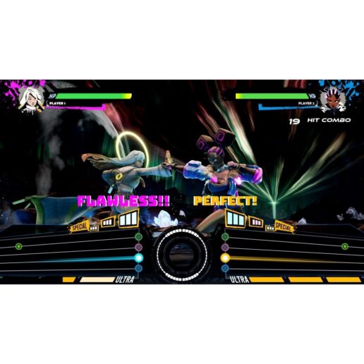 God of Rock Nintendo Switch