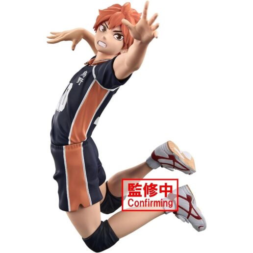 Haikyu!! Posing Shoyo Hinata figure 13cm