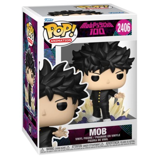 POP figure Mob Psycho 100 - Mob
