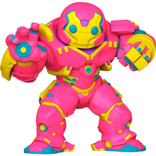 POP figure Jumbo Marvel Infinity Saga Hulkbuster Exclusive 25cm