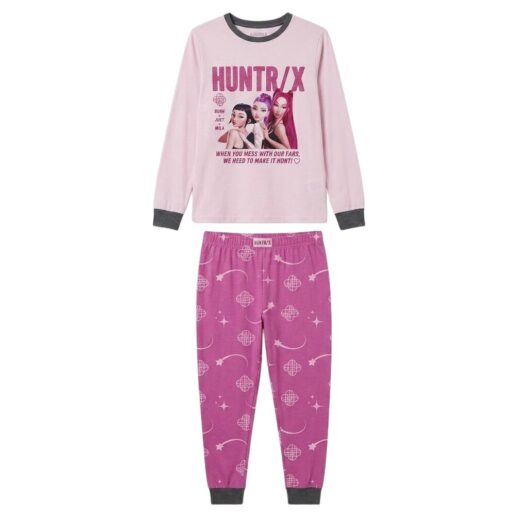 K-Pop Demon Hunter pyjama cotton