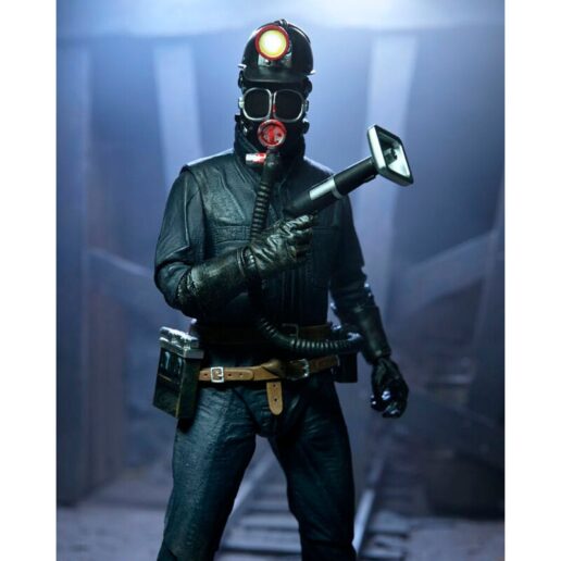My Bloody Valentine ltimate the Miner 18cm