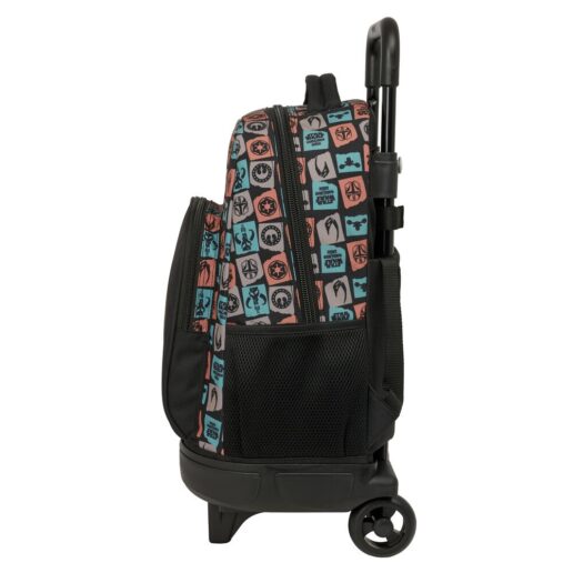 Star Wars Mandalorian & Grogu extraible trolley 45cm