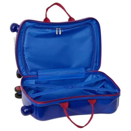 F.C. Barcelona 26/27 ABS trolley suitcase 44cm
