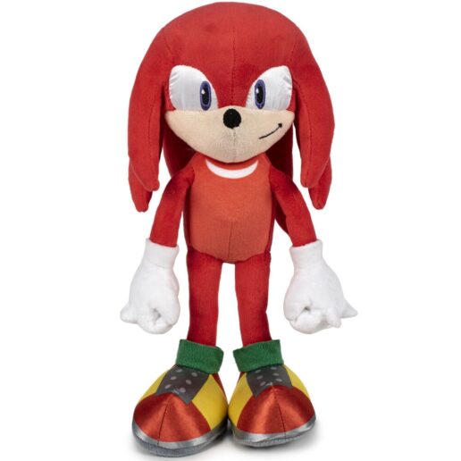 Sonic Knuckles plush toy 44cm