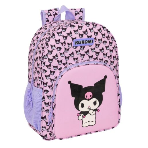 Hello Kitty Kuromi adaptable backpack 42cm