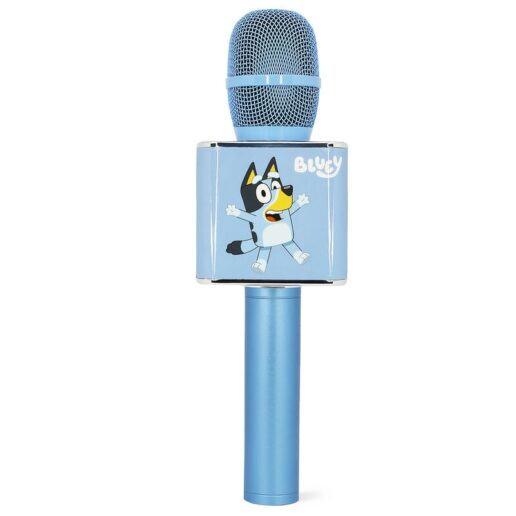 Bluey karaoke microphone