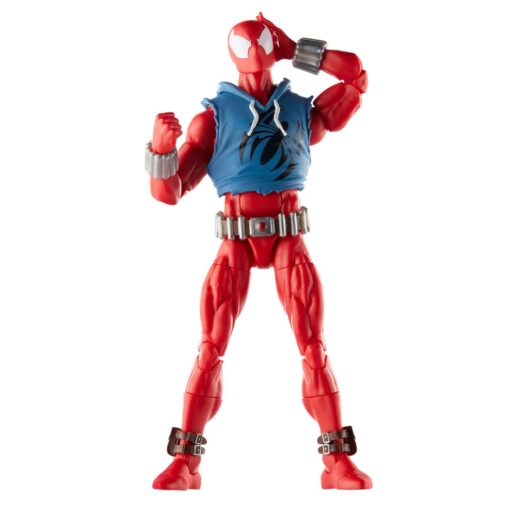 Marvel Spiderman Scarlet Spider figure 15cm