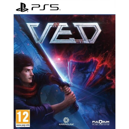 VED Playstation 5 PS5