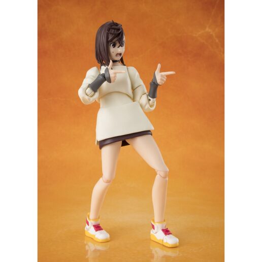 Dandadan Momo Ver.2 S.H. Figuarts figure 14cm