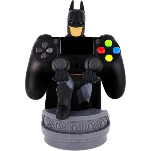 DC Comics Batman figure clamping bracket Cable guy 21cm