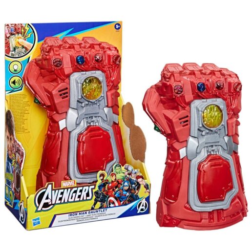 Marvel Avengers electronic fist