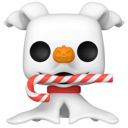 POP figure Disney Nightmare Before Christmas 30th Anniversary Zero