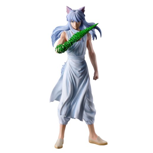 Yu Yu Hakusho Chapter Black Saga Youko Kurama Ichibansho figure 27cm