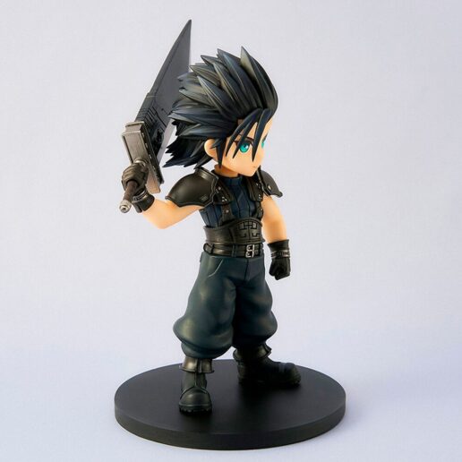 Final Fantasy VII Zack Fair figure 11cm