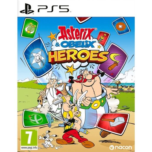 Asterix & Obelix Heroes Playstation 5 PS5