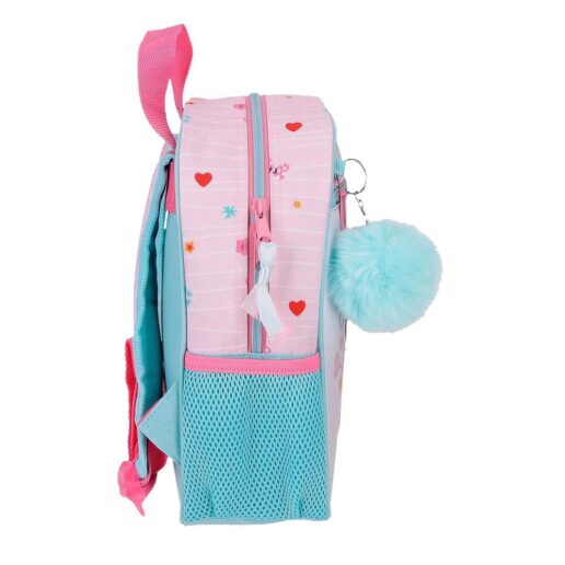 Disney Minnie Happy To Be Me adaptable backpack 28cm