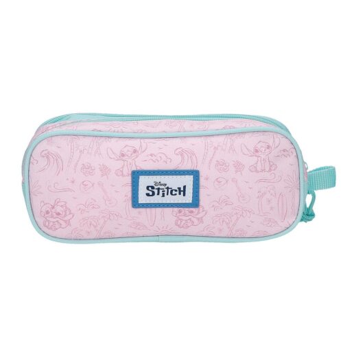 Disney Stitch Beach & Love vanity case