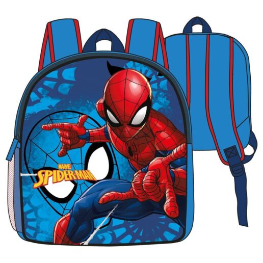 Marvel Spiderman 3D backpack