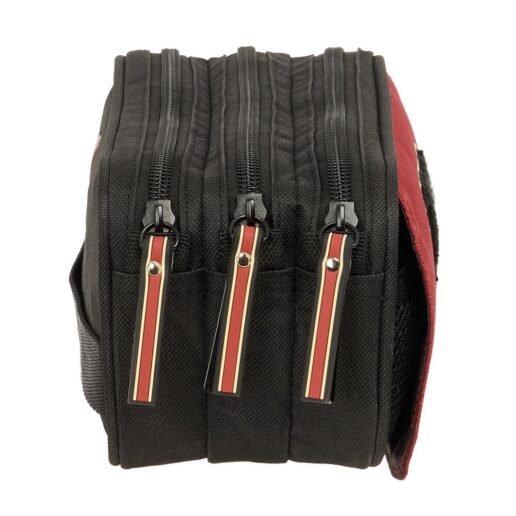 Harry Potter Hogwarts triple pencil case
