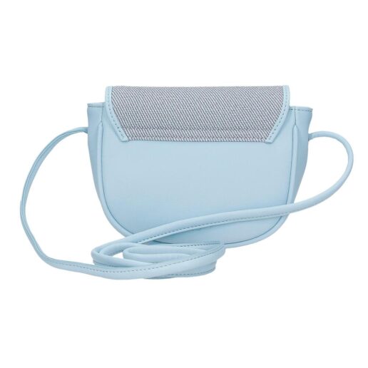 Disney Stitch Tiki shoulder bag denim
