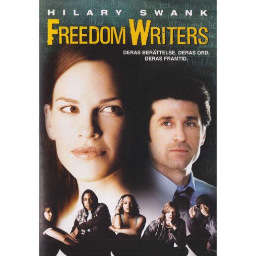 Freedom Writers DVD (Begagnad) Freedom Writers DVD (Begagnad)