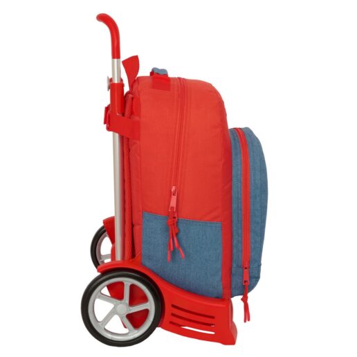Super Mario extraible trolley 42cm