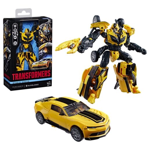 Transformers Age Of Extinction - Transformers Studio Series Bumblebee figure 12.5cm