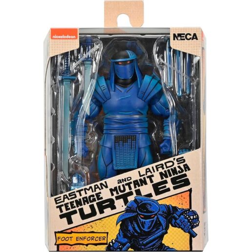 Ninja Turtles Foot Enforcer figure 18cm