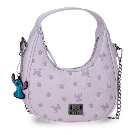 Disney Stitch Bloom shoulder bag small