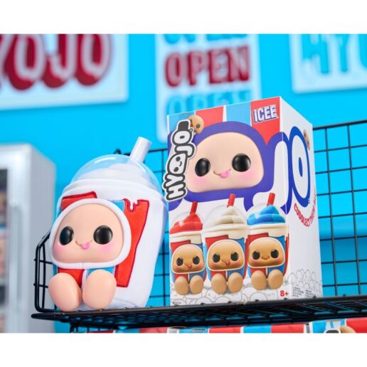 Hyojo assorted surprise plush toy 18cm