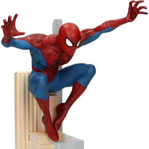 Marvel 25th anniversary Spiderman Exclusive figure