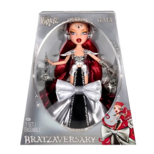 Bratz Bratzaversary 2026 Gaia doll