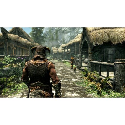 The Elder Scrolls V Skyrim Nintendo Switch