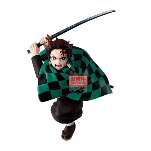 Demon Slayer Kimetsu no Yaiba Maximatic Tanjiro Kamado III figure 17cm