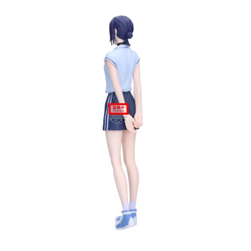 Chainsaw Man The Movie Reze Arc Glitter & Glamours Reze Night School ver figure 22cm