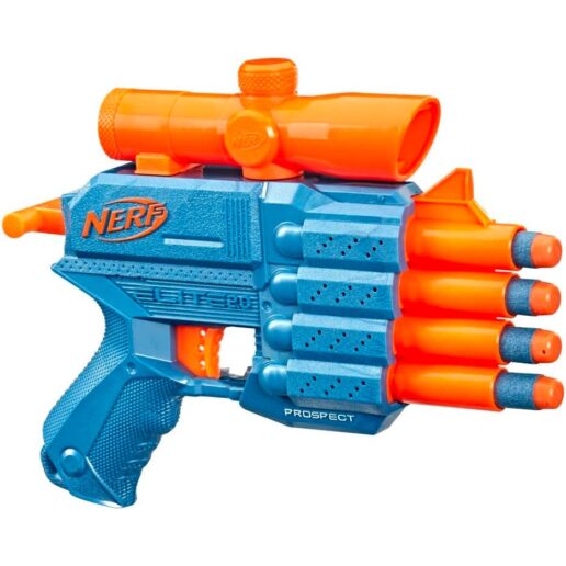 Nerf Elite 2.0 Prospect QS-4 launcher
