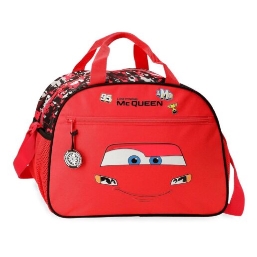 Disney Cars Mcqueen travel bag 40cm