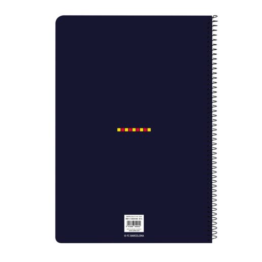 F.C. Barcelona 26/27 A4 notebook