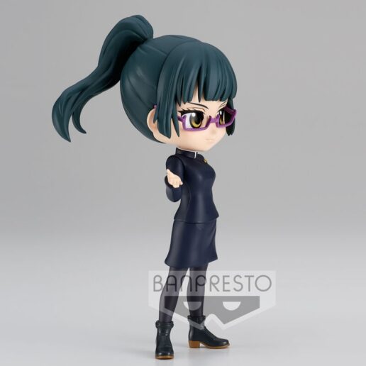Jujutsu Kaisen Maki Zenin ver.A Q posket figure 14cm