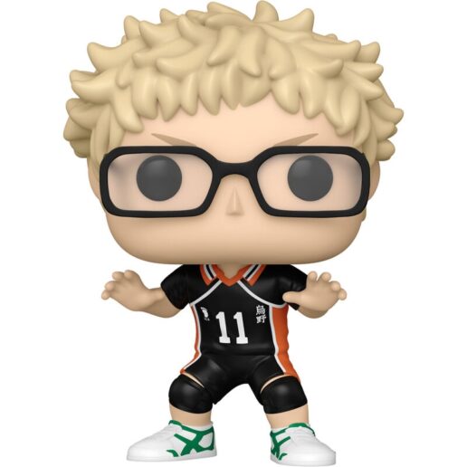 POP figure Haikyu! Kei Tsukishima